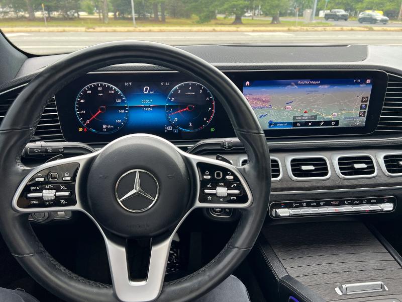 2020 Mercedes-benz Gle class VIN 4JGFB4KE8LA189608 COPART salvage auction — MINOR DENT/SCRATCHES, Oh - Certificate Of Title (P), sold $24,900 on 2026-07-15 (photo 7)