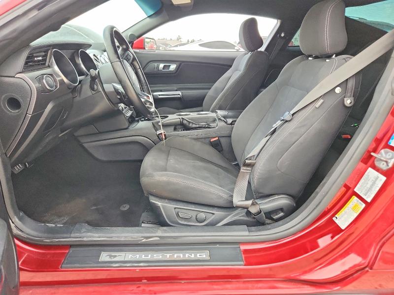 2020 Ford Mustang VIN 1FA6P8CF3L5168779 COPART salvage auction — WATER/FLOOD, La - Certificate Of Destruction, sold $7,700 on 2026-07-10 (photo 7)