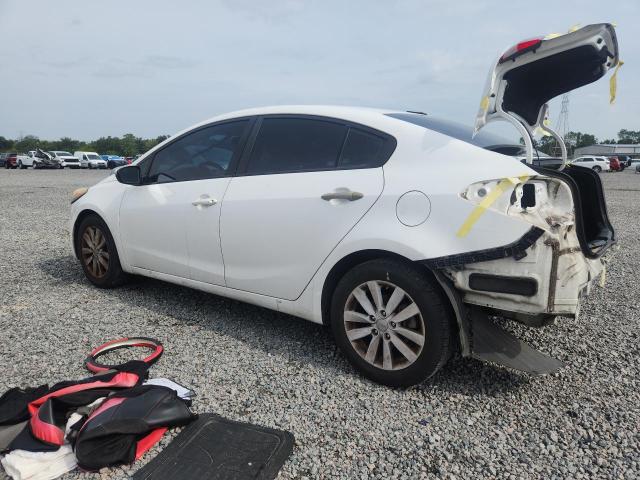 2014 Kia Forte VIN KNAFX4A67E5150422 COPART salvage auction — REAR END, Fl - Cert Of Title Slvg Rebuildable, sold $20 on 2026-07-24 (photo 2)