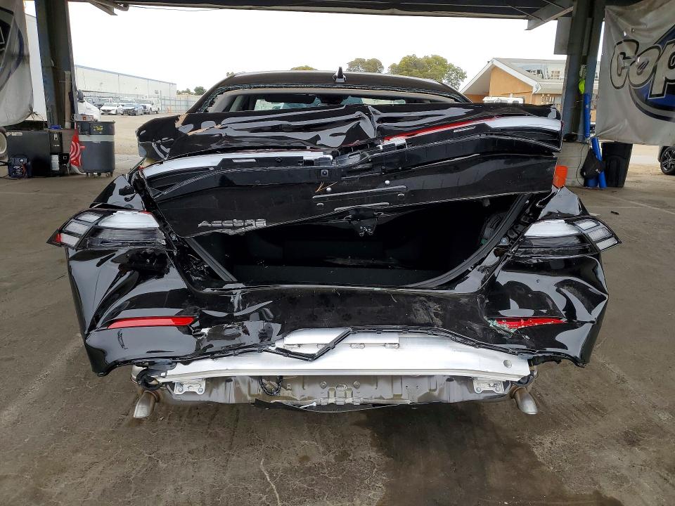 2026 Honda Accord VIN 1HGCY1F26TA041706 COPART salvage auction — REAR END, FL - CERT OF TITLE SLVG REBUILDABLE (P), sold $5,100 on 2026-07-27 (photo 6)