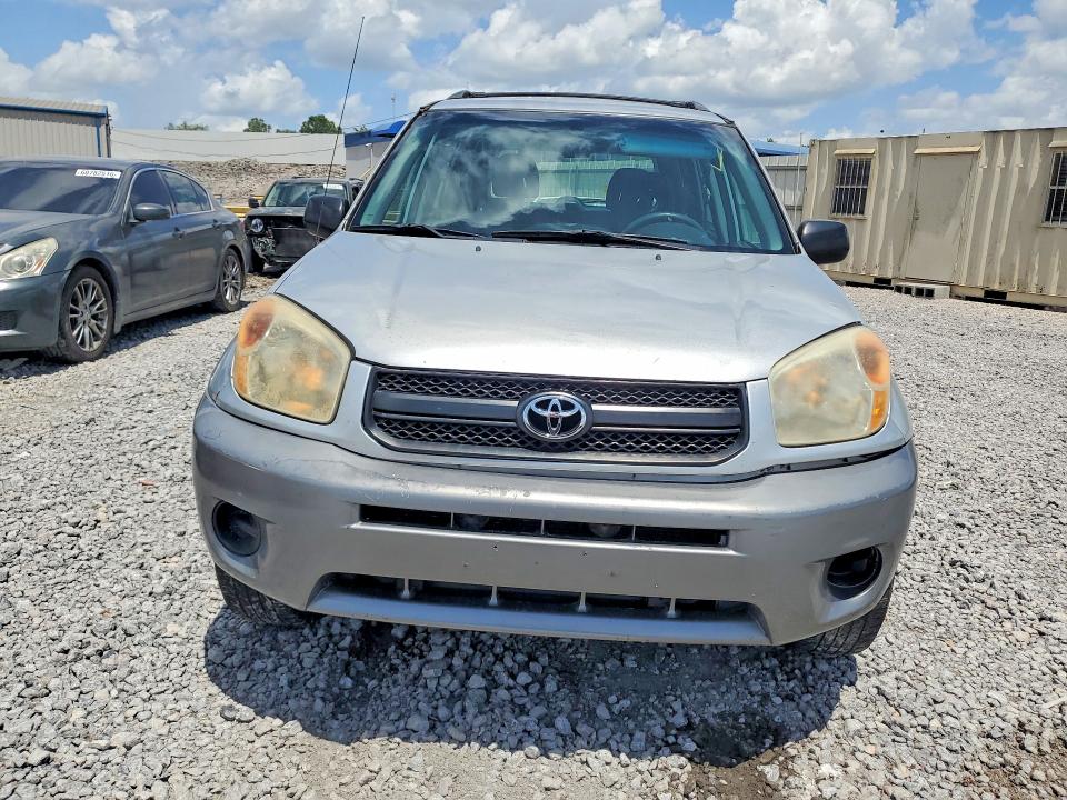 2004 Toyota Rav4 VIN JTEGD20V940013714 COPART salvage auction — UNDERCARRIAGE, AL - CERTIFICATE OF TITLE, sold $400 on 2026-07-28 (photo 5)