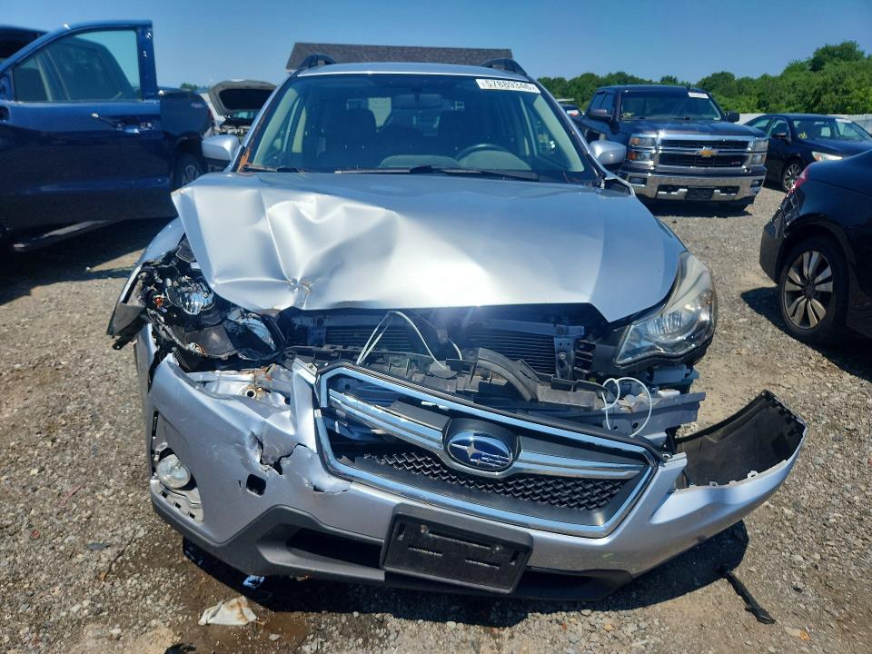 2017 Subaru Xv VIN JF2GPABC2HH243329 COPART salvage auction — FRONT END, Ma - Cert Of Title-Salvage, sold $700 on 2026-07-29 (photo 5)
