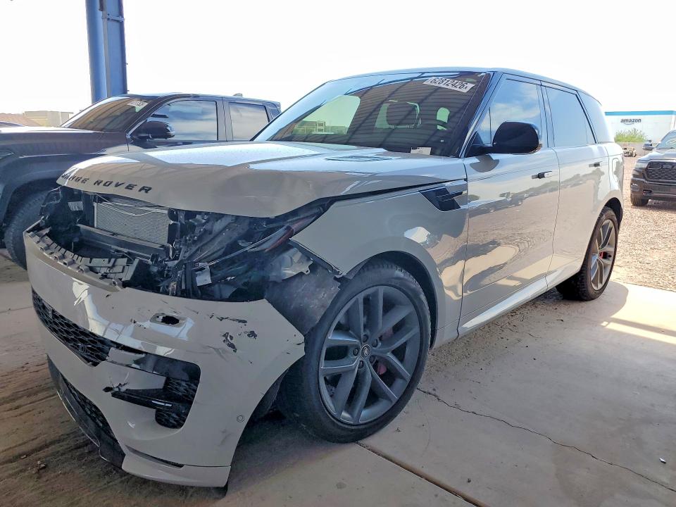 2025 Land rover Range rover sport VIN SAL1L9E48SA456751 — COPART salvage auction photo