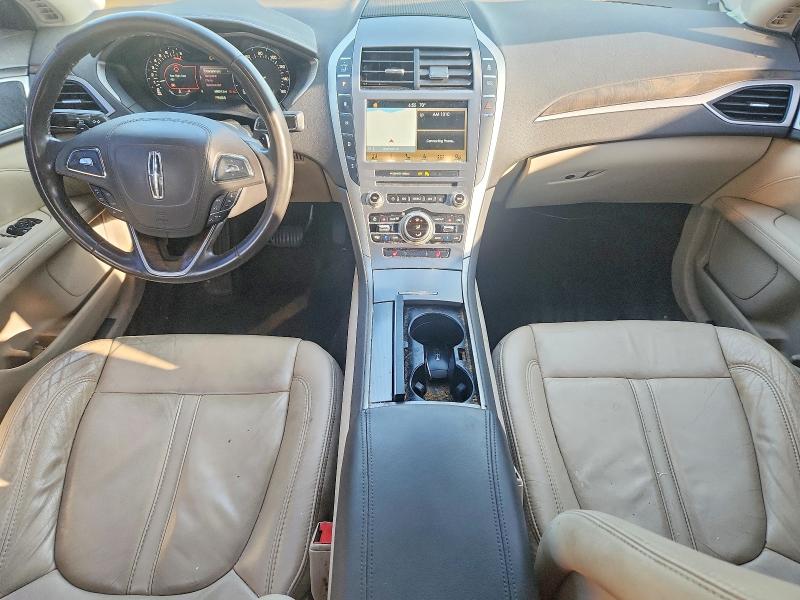 2017 Lincoln Mkz VIN 3LN6L5DC6HR625352 COPART salvage auction — SIDE, Ny - Mv-907A Salvage Certificate, sold $2,100 on 2026-09-10 (photo 8)