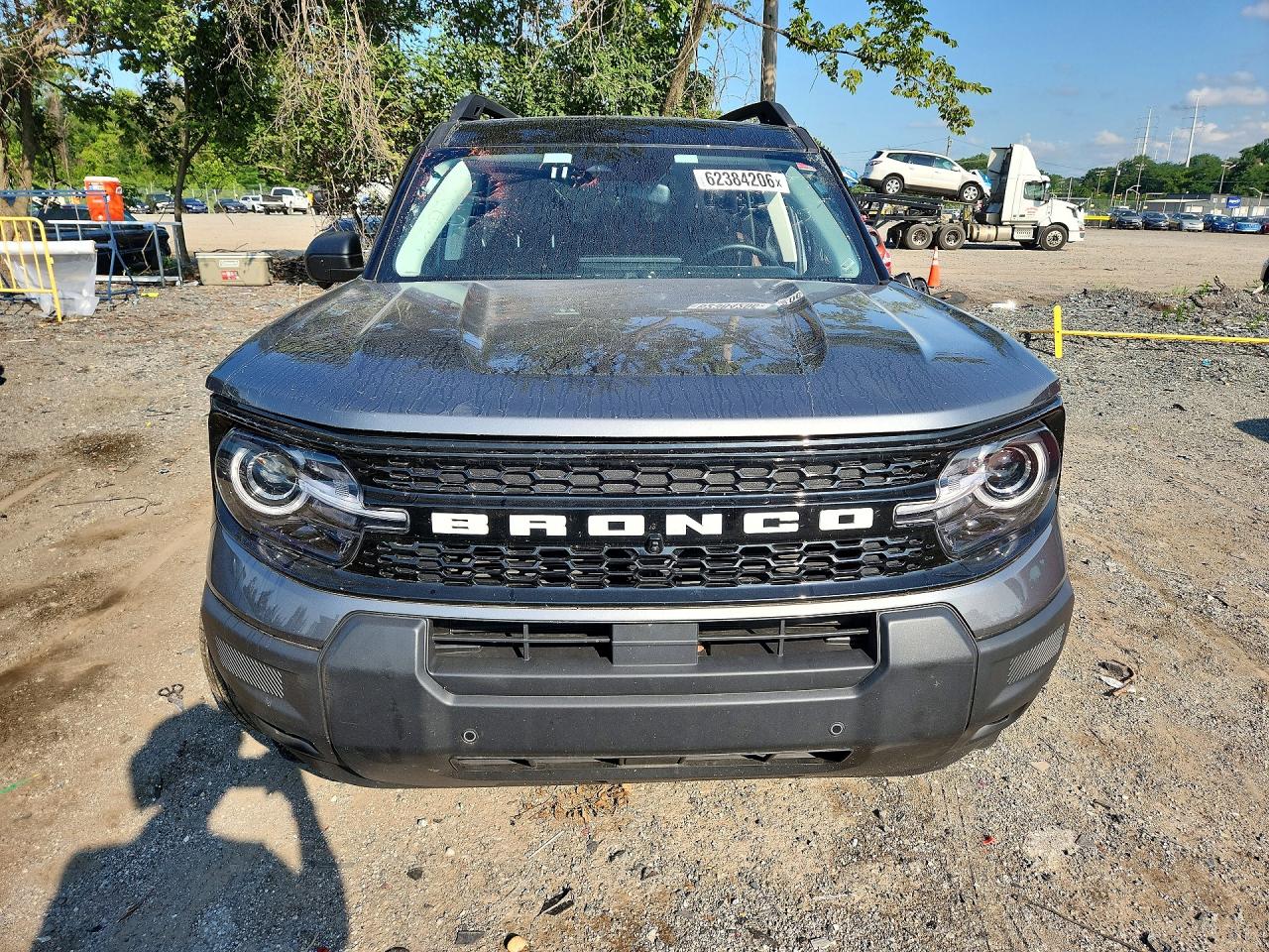 2025 Ford Bronco VIN 3FMCR9CN9SRE33930 COPART salvage auction — Side, TN - NON-REPAIRABLE CERTIFICATE, sold $8,500 on 2026-09-11 (photo 5)
