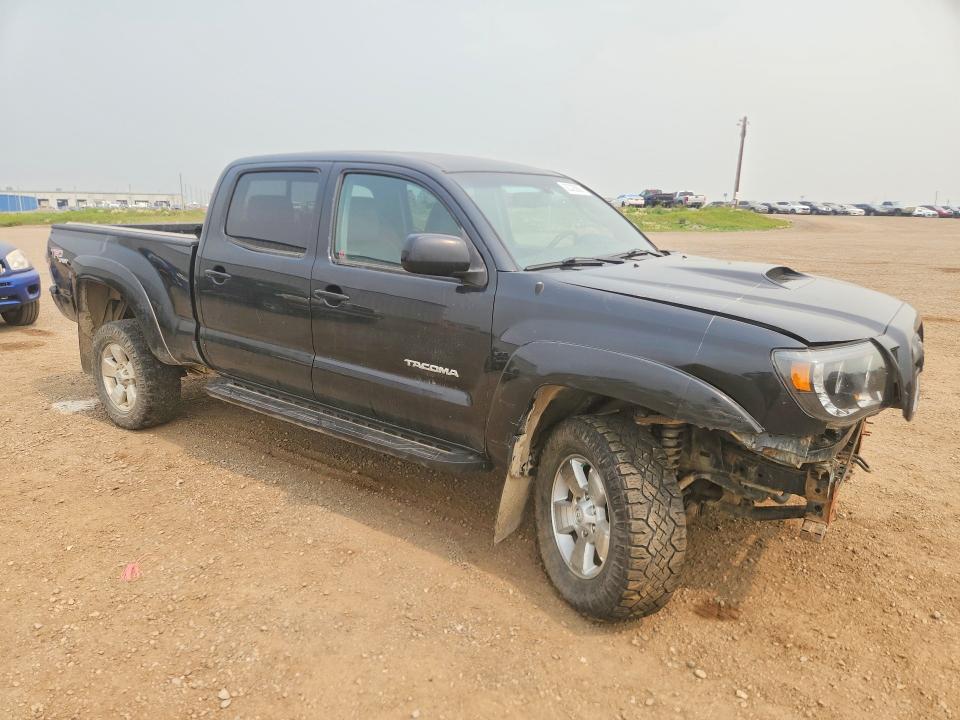 2010 Toyota Tacoma VIN 5TEMU4FN8AZ708580 COPART salvage auction — FRONT END, AB - BOS - SALVAGE, sold $275 on 2026-07-28 (photo 4)