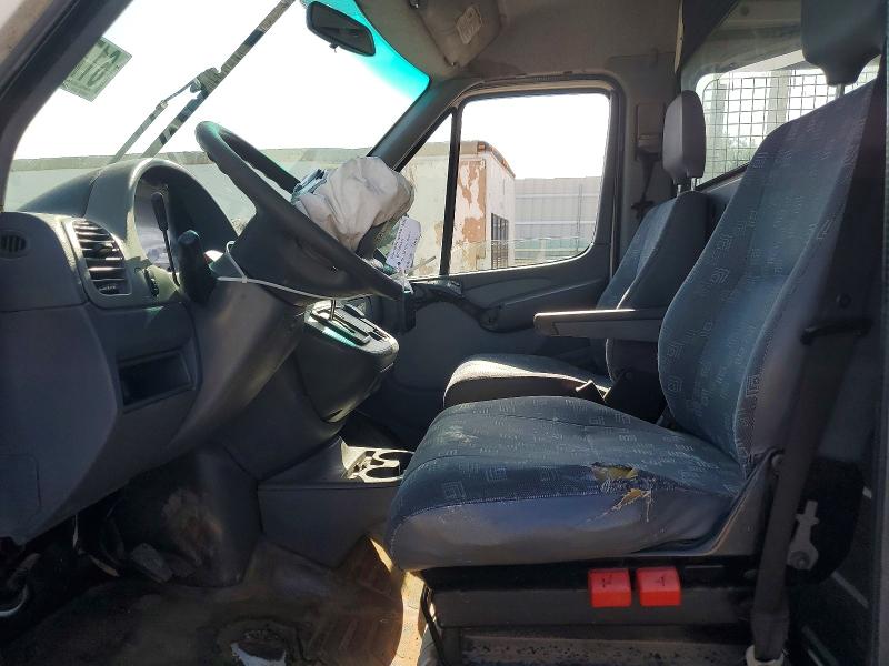 2006 Dodge Sprinter VIN WD0PD644365900073 COPART salvage auction — FRONT END, Ok - Cert Of Title-Salvage, sold $1,599 on 2026-08-29 (photo 7)