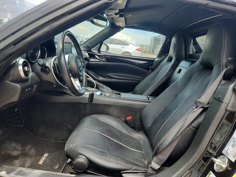 2020 Mazda Mx-5 VIN JM1NDAM72L0411783 COPART salvage auction — REAR END, Fl - Certificate Of Destruction, sold $7,200 on 2026-07-14 (photo 7)
