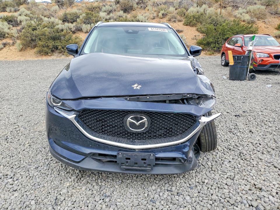 2020 Mazda Cx-5 VIN JM3KFBCMXL0845922 COPART salvage auction — SIDE, Salvage Title, sold $4,325 on 2026-09-15 (photo 5)