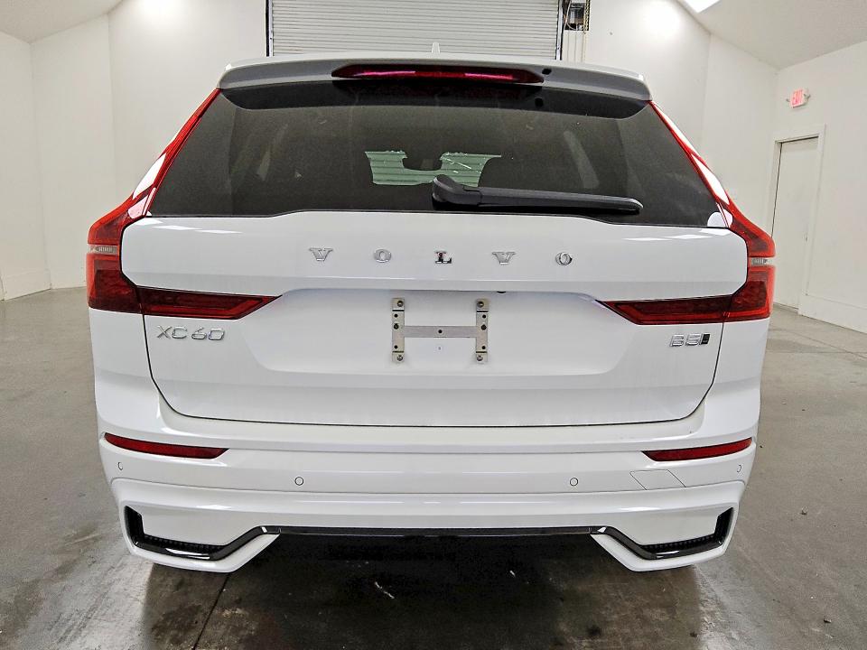 2026 Volvo Xc60 VIN YV4M12RC9T1398716 COPART salvage auction — HAIL, Tx - Certificate Of Title, sold $28,250 on 2026-08-04 (photo 6)