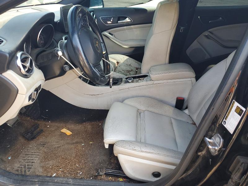 2019 Mercedes-benz Gla-klasse VIN WDCTG4GB7KU003202 COPART salvage auction — REAR END, SC - CERTIFICATE OF TITLE (P), sold $6,500 on 2026-08-14 (photo 7)