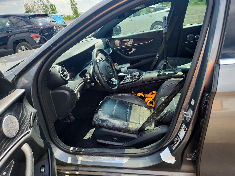 2017 Mercedes-benz E-klasse VIN WDDZF6GB3HA230112 COPART salvage auction — WATER/FLOOD, Qc - Irrecuperable, sold $6,100 on 2026-08-25 (photo 7)