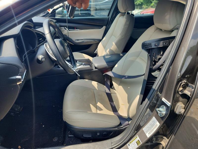 2019 Mazda 3 VIN JM1BPBMM2K1122756 COPART salvage auction — ALL OVER, Ga - Cert Of Title-Salvage, sold $4,800 on 2026-07-31 (photo 7)
