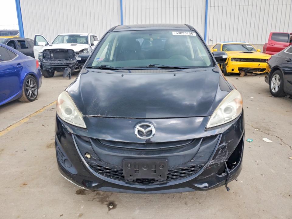 2013 Mazda VIN JM1CW2BL3D0150141 COPART salvage auction — FRONT END, Ky - Cert Of Title-Salvage, sold $250 on 2026-07-29 (photo 5)