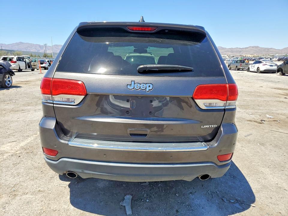 2014 Jeep Cherokee VIN 1C4RJEBG5EC393575 COPART salvage auction — MINOR DENT/SCRATCHES, Nv - Bonded Rebuilt Certificate (P), sold $2,100 on 2026-07-28 (photo 6)
