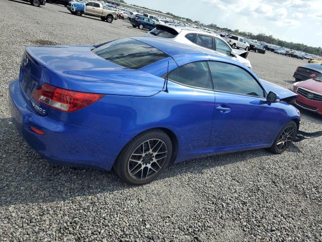 2010 Lexus Is 250 VIN JTHFF2C21A2503638 COPART salvage auction — FRONT END, FL - CERT OF TITLE SLVG REBUILDABLE, sold $675 on 2026-07-17 (photo 3)