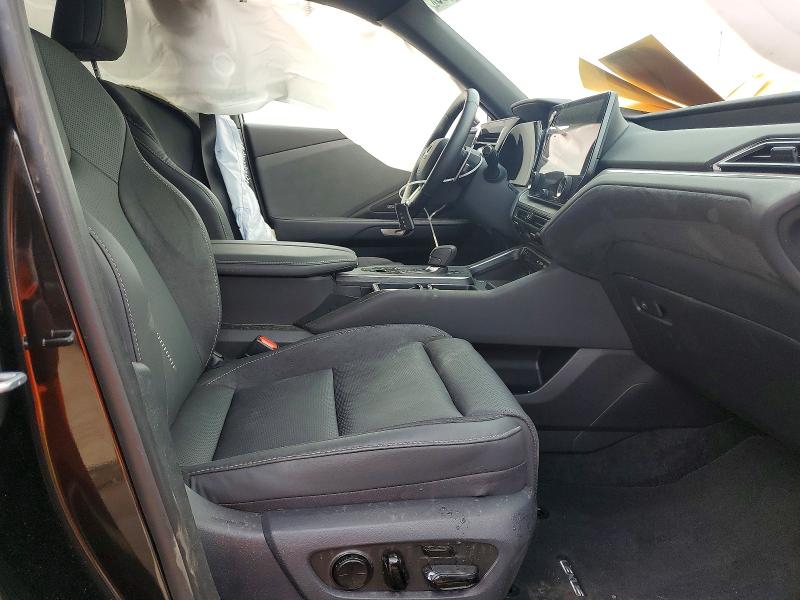 2025 Lexus Tx VIN 5TDAAAB66SS039426 COPART salvage auction — SIDE, Mi - Certificate Of Title, sold $27,750 on 2026-08-25 (photo 7)