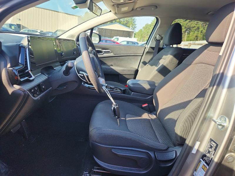 2023 Kia Sportage VIN KNDPUCAG9P7064636 COPART salvage auction — FRONT END, Md - Cert Of Salvage < 75% Damage, sold $250 on 2026-07-28 (photo 7)