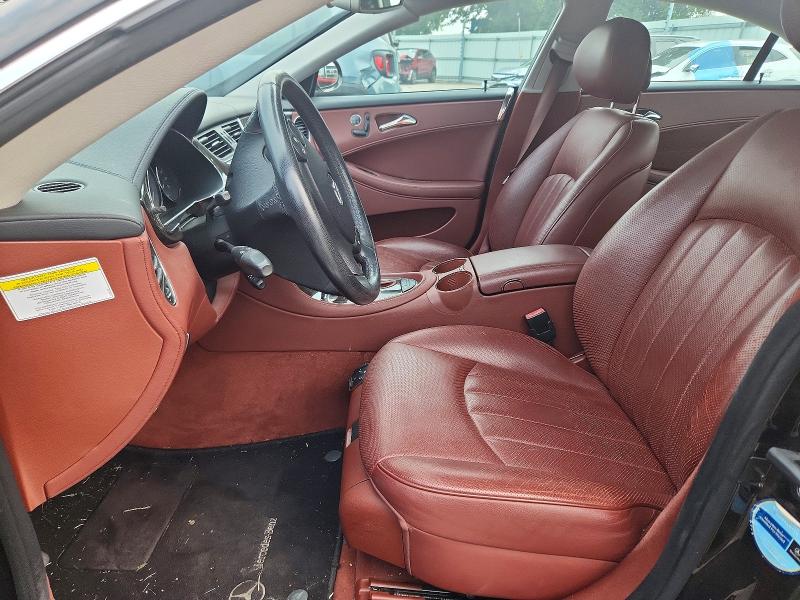 2006 Mercedes-benz Clc-klasse VIN WDDDJ75X26A048637 COPART salvage auction — FRONT END, OH - CERT OF TITLE-SALVAGE, sold $80 on 2026-07-24 (photo 7)