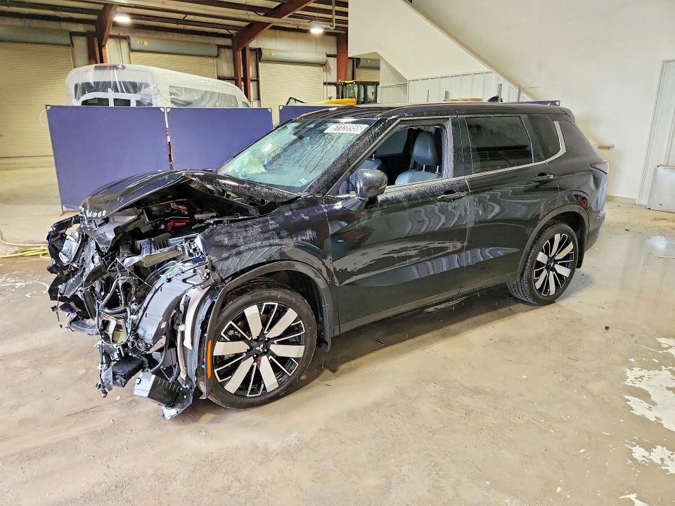 2025 Mitsubishi Outlander VIN JA4J3VA88SZ029333 COPART salvage auction — FRONT END, Fl - Certificate Of Destruction, sold $7,200 on 2026-07-27 (photo 1)