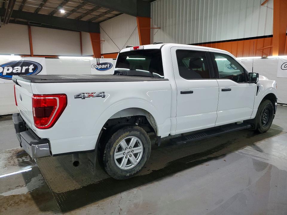 2021 Ford F-150 lightning VIN 1FTFW1E86MFC10845 COPART salvage auction — MINOR DENT/SCRATCHES, AB - BOS - ACTIVE, sold $9,100 on 2026-07-29 (photo 3)