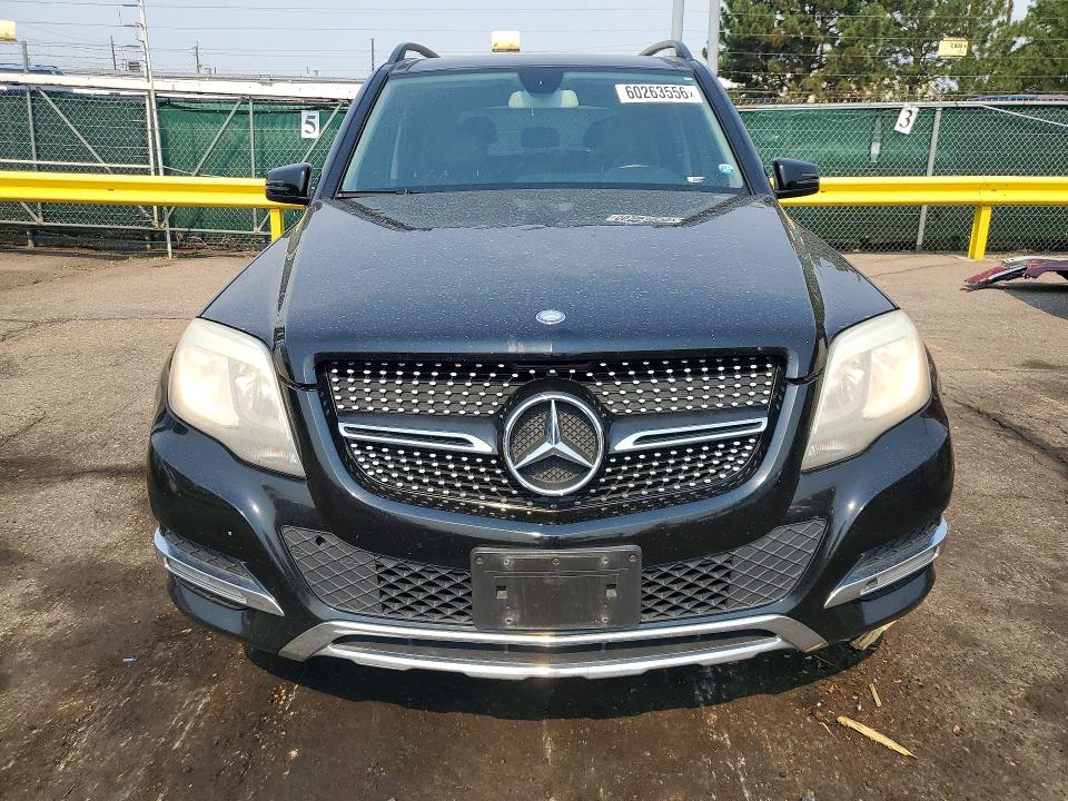 2014 Mercedes-benz Glk-klasse VIN WDCGG8JB5EG168766 COPART salvage auction — HAIL, Co - Certificate Of Title, sold $1,700 on 2026-07-28 (photo 5)