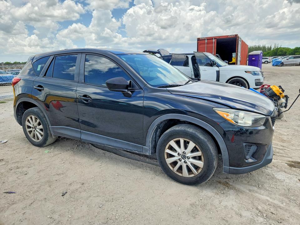 2013 Mazda Cx-5 VIN JM3KE2BE5D0108948 COPART salvage auction — NORMAL WEAR, Fl - Certificate Of Title, sold $275 on 2026-07-29 (photo 4)