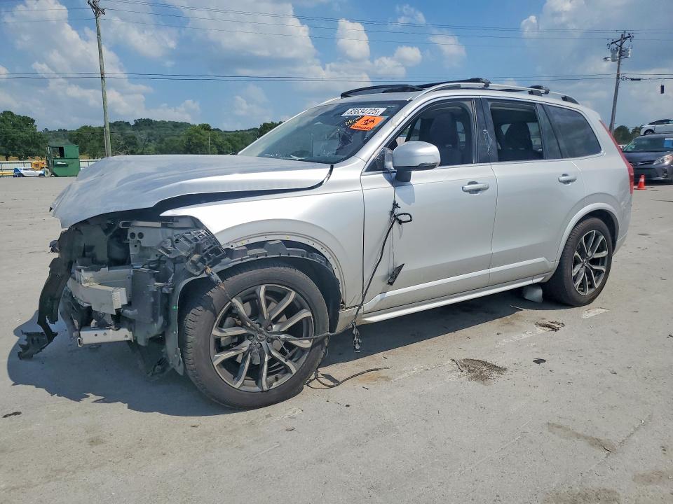 2018 Volvo Xc90 VIN YV4102PKXJ1335279 COPART salvage auction — FRONT END, Tn - Salvage Certificate, sold $150 on 2026-07-20 (photo 1)