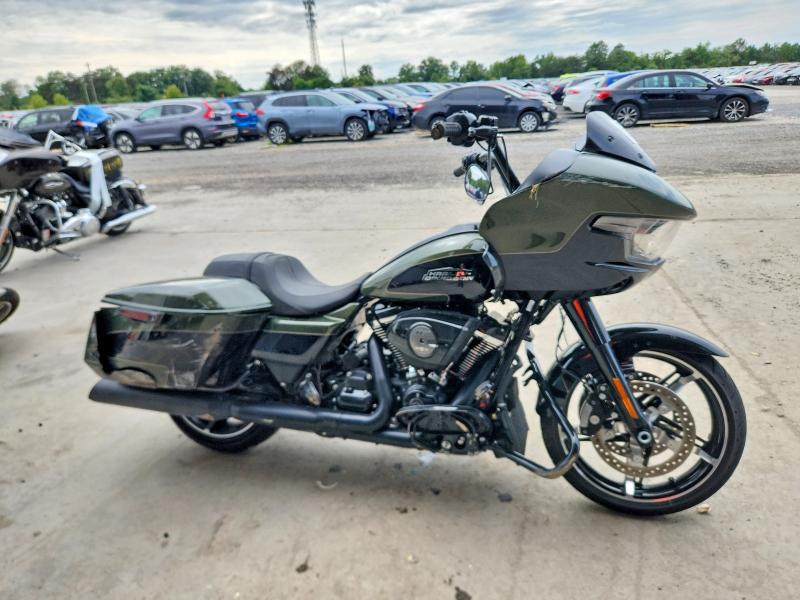 2026 Harley-davidson Fl VIN 1HD1KH712TB606662 — COPART salvage auction photo
