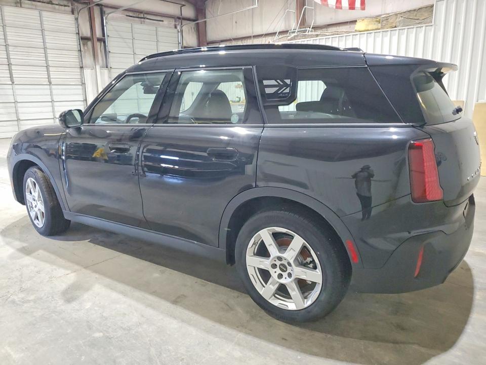 2027 Mini Countryman VIN WMZ23GA03V7V53215 COPART salvage auction — MECHANICAL, Fl - Cert Of Title-Slvg Rebld Flood, sold $10,000 on 2026-07-20 (photo 2)