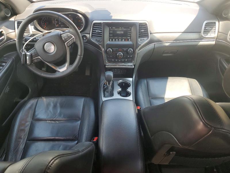 2018 Jeep Grand cherokee VIN 1C4RJEBG8JC193610 COPART salvage auction — SIDE, Sc - Cert Of Title-Salvage, sold $7,600 on 2026-08-11 (photo 8)