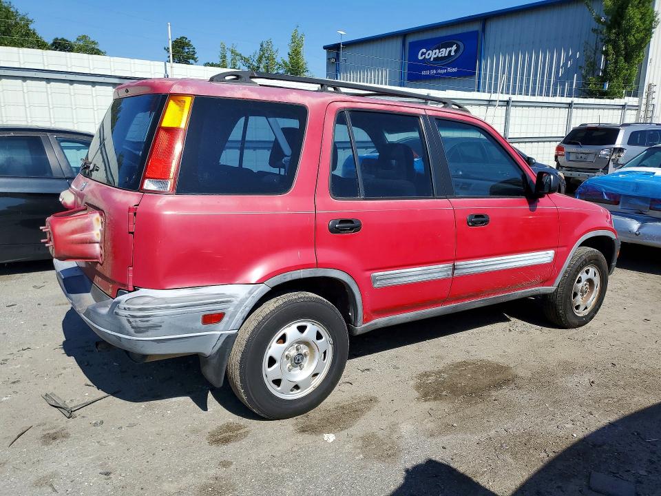 2001 Honda Cr-v VIN JHLRD28451C005096 COPART salvage auction — MECHANICAL, Sc - Certificate Of Title, sold $300 on 2026-07-27 (photo 3)