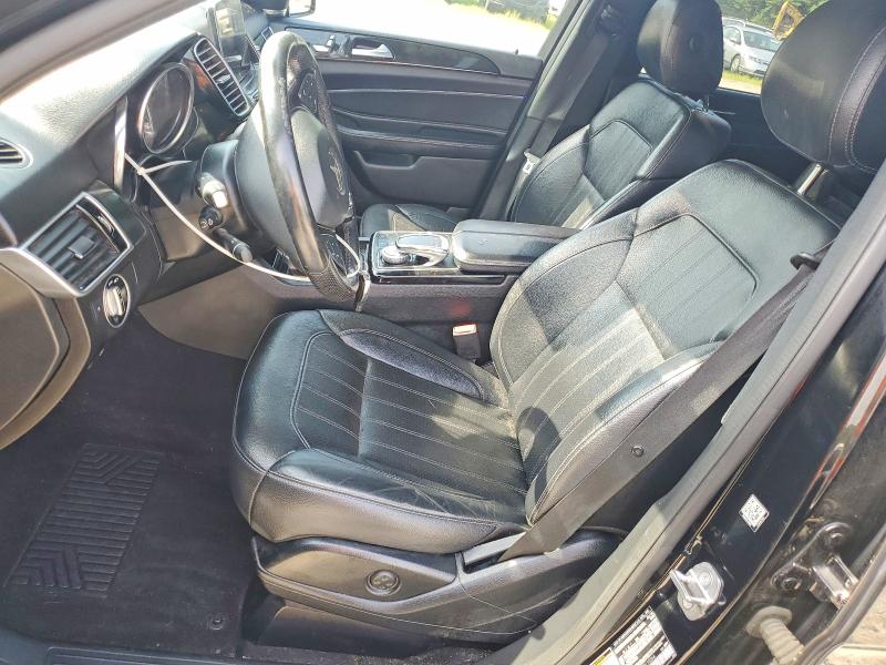 2018 Mercedes-benz Gle VIN 4JGDA5HB1JB110364 COPART salvage auction — MECHANICAL, VA - CERTIFICATE OF TITLE (P), sold $13,400 on 2026-07-29 (photo 7)