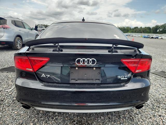 2012 Audi A7 VIN WAUSGAFC8CN001476 COPART salvage auction — MECHANICAL, NC - CERTIFICATE OF TITLE, sold $1,400 on 2026-07-31 (photo 6)