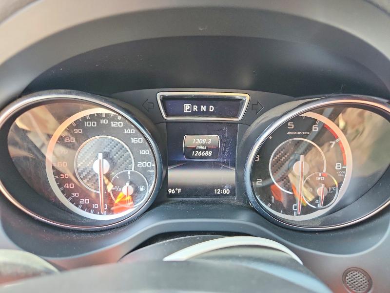 2014 Mercedes-benz Cla-class VIN WDDSJ5CBXEN029232 COPART salvage auction — FRONT END, TX - CERTIFICATE OF TITLE (P), sold $6,300 on 2026-07-29 (photo 9)