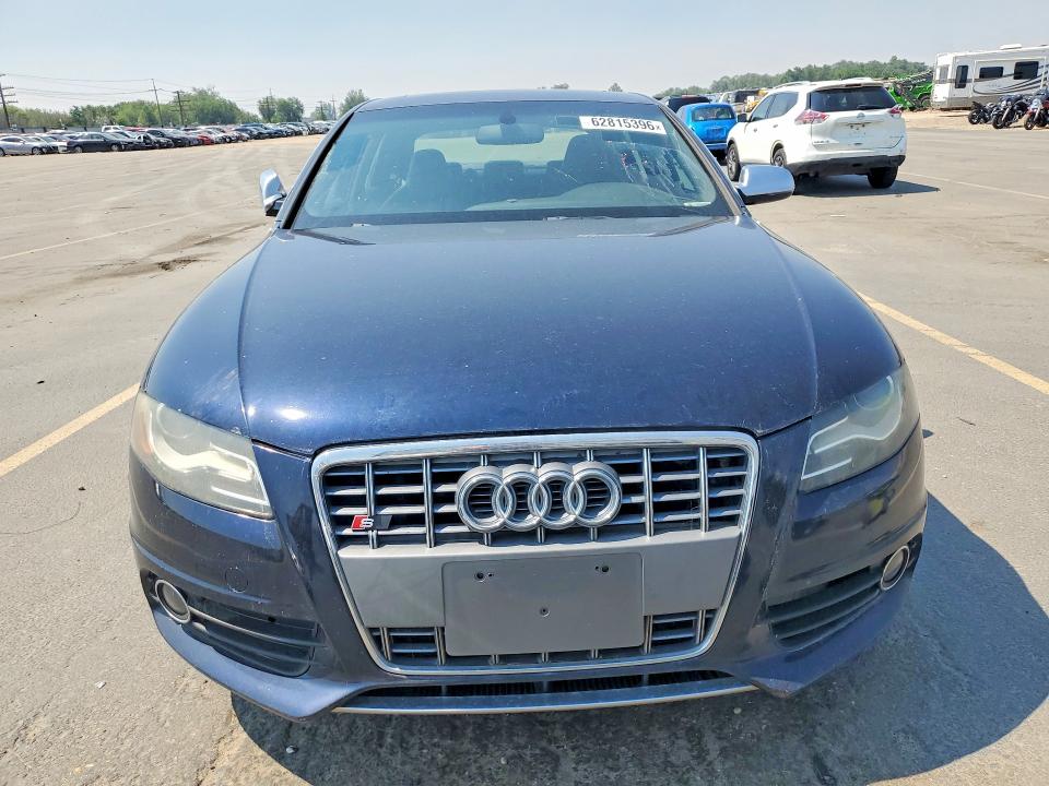 2010 Audi S4 VIN WAUBGAFLXAA072442 COPART salvage auction — MECHANICAL, ID - CERTIFICATE OF TITLE, sold $150 on 2026-07-30 (photo 5)