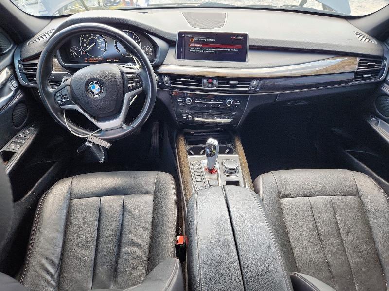 2018 BMW VIN 5UXKT0C58J0V98233 COPART salvage auction — MINOR DENT/SCRATCHES, Ga - Certificate Of Title (P), sold $4,650 on 2026-07-28 (photo 8)