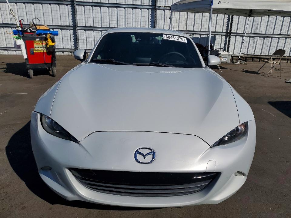 2018 Mazda VIN JM1NDAM78J0200259 COPART salvage auction — MINOR DENT/SCRATCHES, Ca - Dis/Dlr/Exp Only Clean Title, sold $5,800 on 2026-07-29 (photo 5)