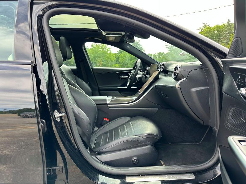 2023 Mercedes-benz C-klasse VIN W1KAF4HB4PR145571 COPART salvage auction — ALL OVER, Co - Certificate Of Title, sold $18,800 on 2026-07-29 (photo 8)