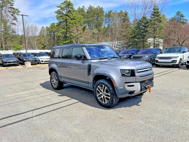 2020 Land rover Defender VIN SALE97EU9L2016067 COPART salvage auction — MINOR DENT/SCRATCHES, Fl - Certificate Of Title (P), sold $26,250 on 2026-07-15 (photo 1)