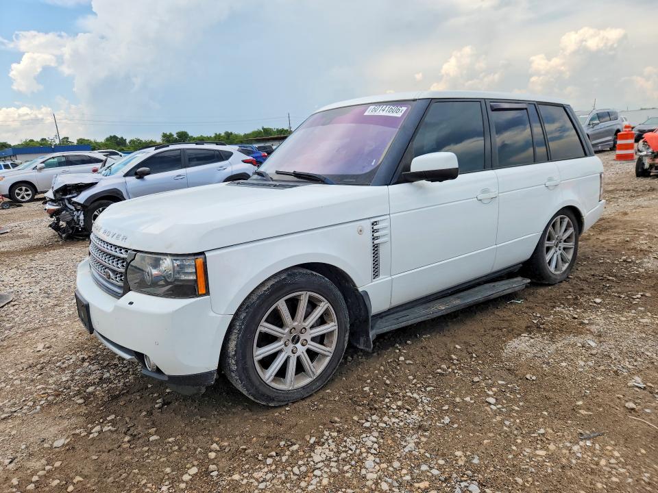 2012 Land rover VIN SALMF1E44CA381618 COPART salvage auction — SIDE, Tx - Certificate Of Title, sold $1,050 on 2026-07-20 (photo 1)