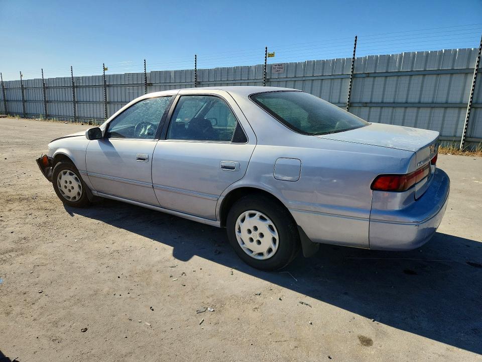 1998 Toyota Camry VIN JT2BG22K4W0104541 COPART salvage auction — FRONT END, CA - SALVAGE CERTIFICATE, sold $100 on 2026-07-23 (photo 2)
