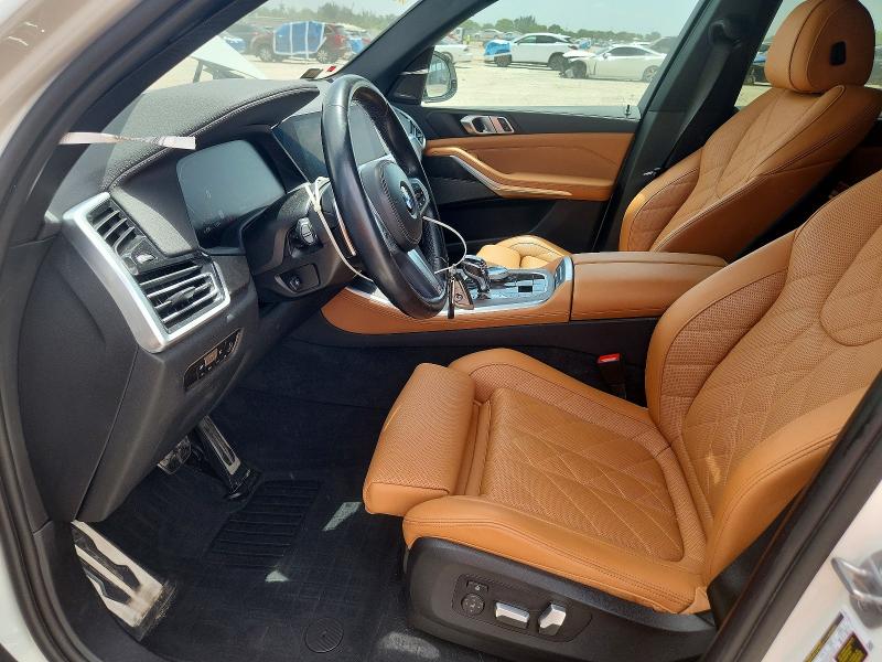 2023 BMW X5 VIN 5UXCR4C05P9R44399 COPART salvage auction — SIDE, Fl - Cert Of Title Slvg Rebuildable, sold $15,900 on 2026-07-30 (photo 7)