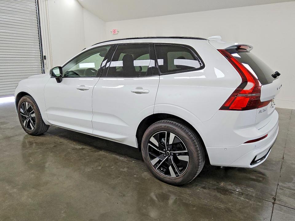 2026 Volvo Xc60 VIN YV4M12RC9T1398716 COPART salvage auction — HAIL, Tx - Certificate Of Title, sold $28,250 on 2026-08-04 (photo 2)