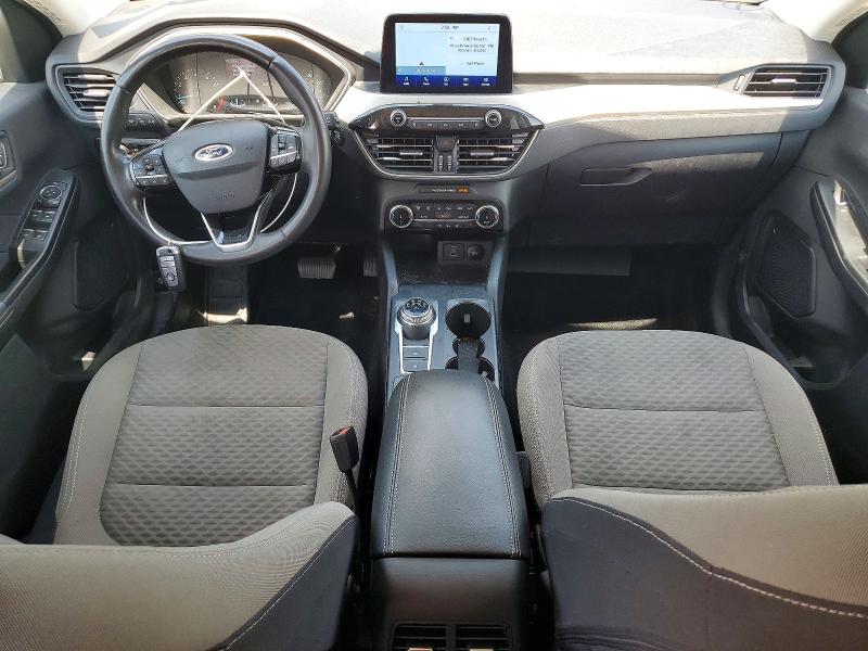 2022 Ford Escape VIN 1FMCU0G67NUB95991 COPART salvage auction — MINOR DENT/SCRATCHES, Salvage Title, sold $2,550 on 2026-08-03 (photo 8)