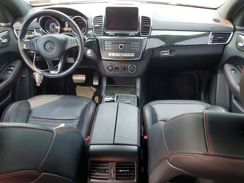 2018 Mercedes-benz Gle coupe VIN 4JGED6EB3JA091067 COPART salvage auction — SIDE, Pa - Certificate Of Salvage, sold $25,500 on 2026-08-11 (photo 8)