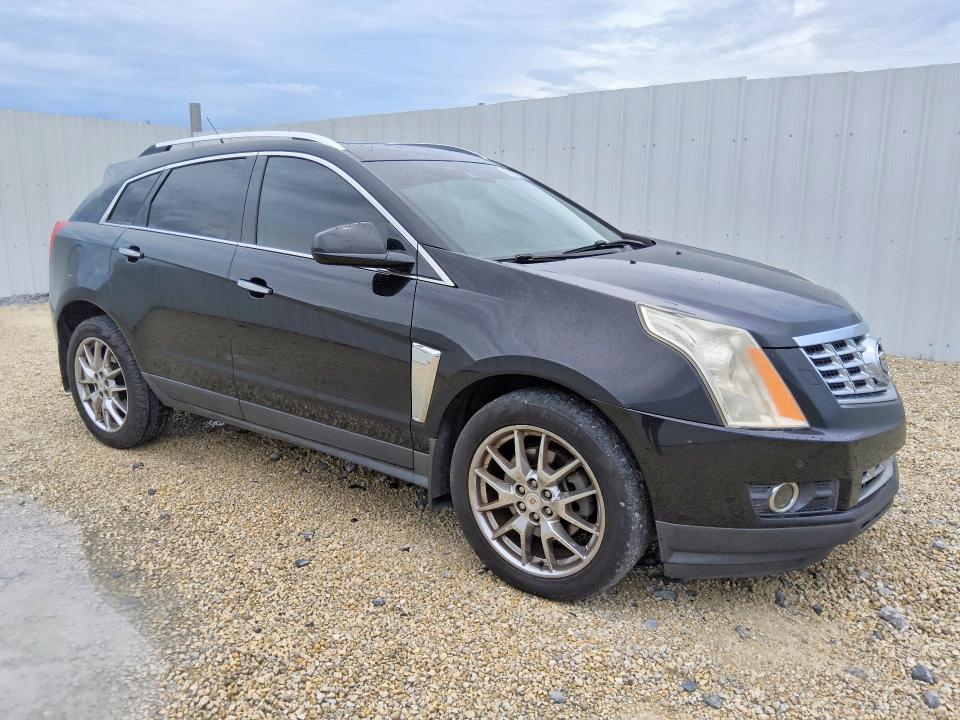 2013 Cadillac Srx VIN 3GYFNEE38DS609888 COPART salvage auction — NORMAL WEAR, Ct - Clean Title, sold $3,700 on 2026-08-27 (photo 4)