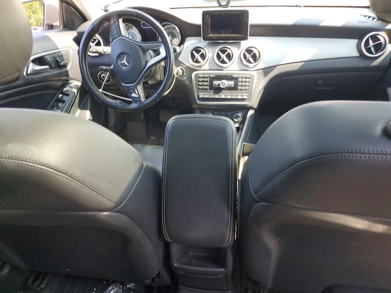 2015 Mercedes-benz Gla-klasse VIN WDCTG4GBXFJ069024 COPART salvage auction — FRONT END, Ma - Cert Of Title-Reconstrctd Coll, sold $1,050 on 2026-08-10 (photo 8)