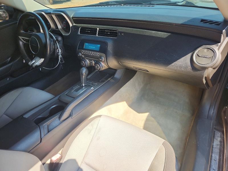 2011 Chevrolet Camaro VIN 2G1FJ1EJ6B9140960 COPART salvage auction — MINOR DENT/SCRATCHES, TN - CERTIFICATE OF TITLE, sold $9,700 on 2026-07-28 (photo 8)