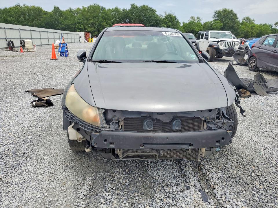 2008 Honda Accord VIN JHMCP26878C069956 COPART salvage auction — FRONT END, LA - CERTIFICATE OF TITLE, sold $325 on 2026-07-27 (photo 5)